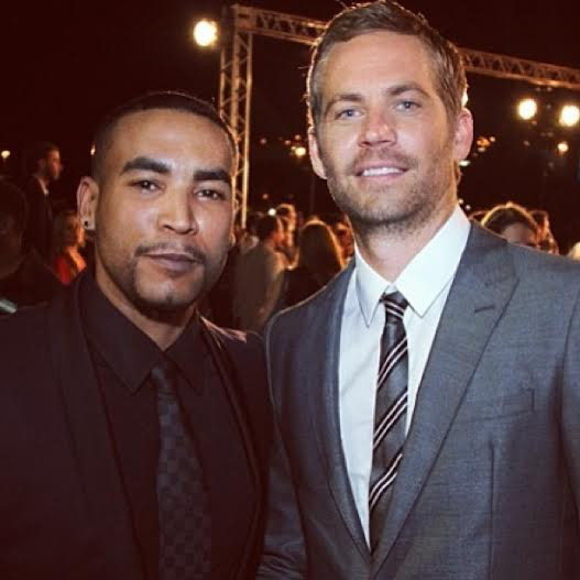 Don Omar, Paul Walker Don Omar, Paul Walker